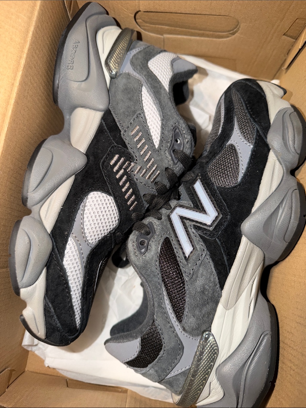 Brand New New Balance